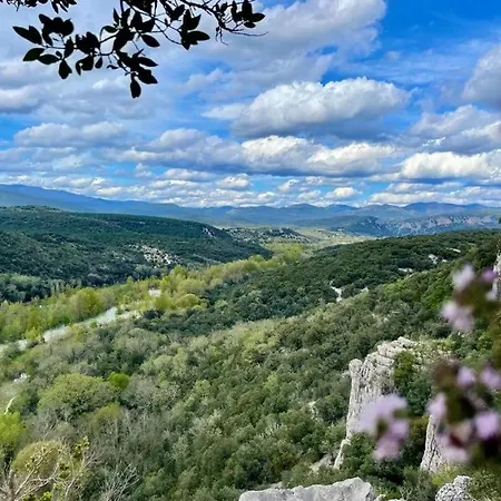 Valboissiere Mas Avec Piscine *