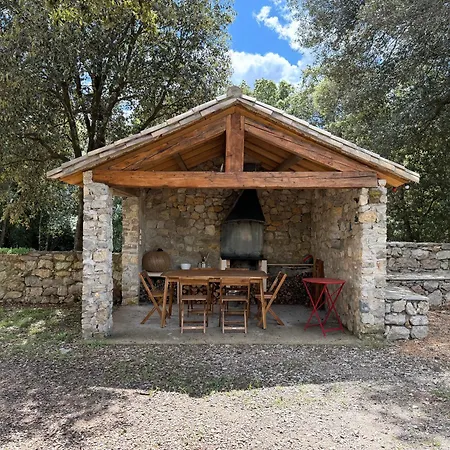 Valboissiere Mas Avec Piscine Semesterbostad Brissac