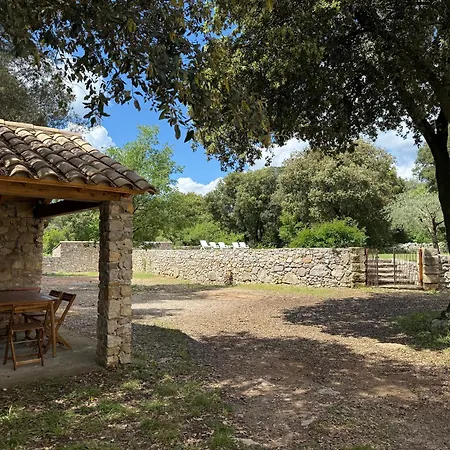 Valboissiere Mas Avec Piscine Semesterbostad