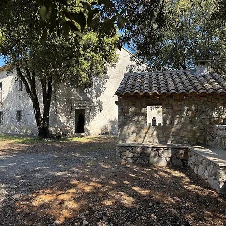 Valboissiere Mas Avec Piscine Tatil Evi *