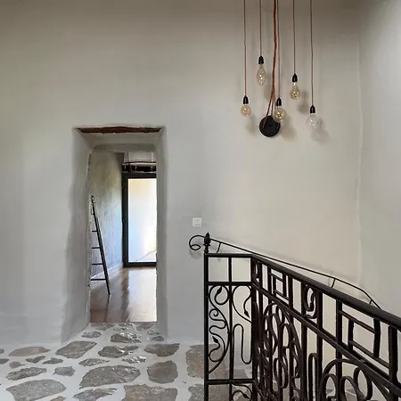 Tatil Evi Valboissiere Mas Avec Piscine