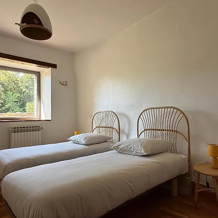 Valboissiere Mas Avec Piscine Tatil Evi *