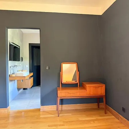 Tatil Evi Valboissiere Mas Avec Piscine *