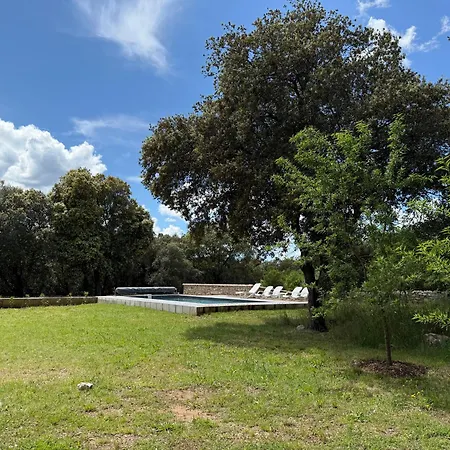 Valboissiere Mas Avec Piscine Tatil Evi Brissac